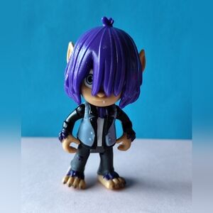 3/$20💗Just Play Frog Box PJ Masks Kevin Wolfie 3 1/8" Tall Toy Figure